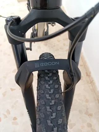 Bicicleta BH Ultimate 7.0. Talla L.