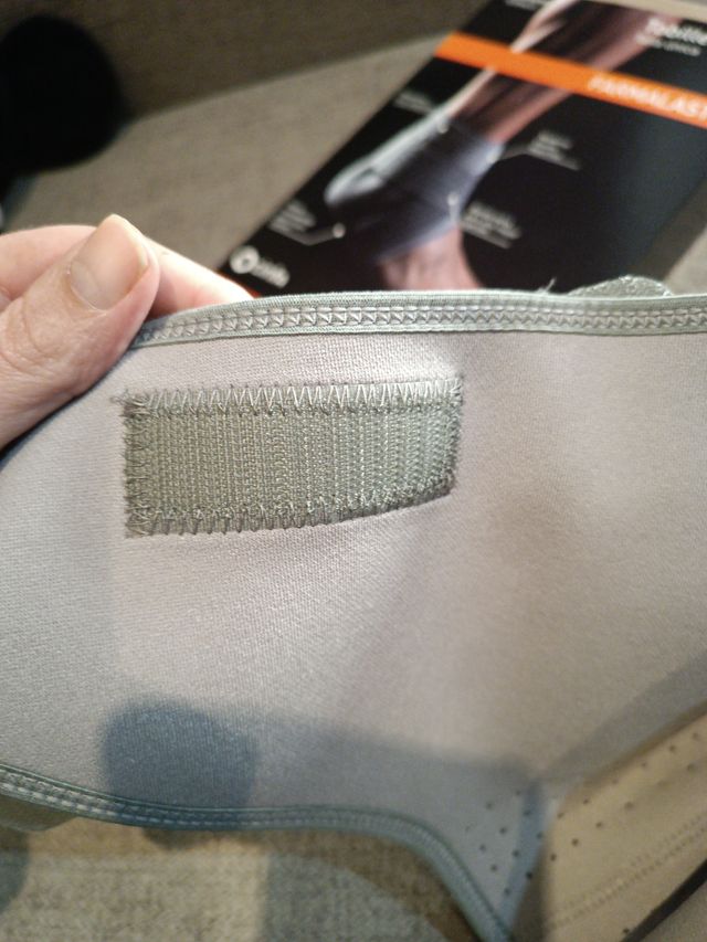 Tobillera Farmalastic Talla Única Neopreno Térmico