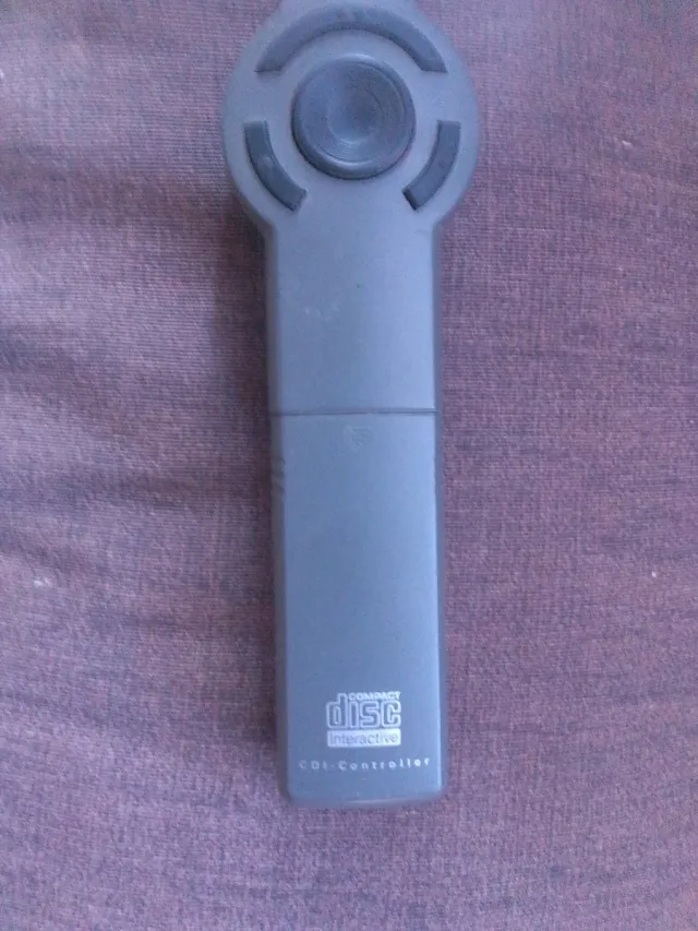 Mando Philips CD-I