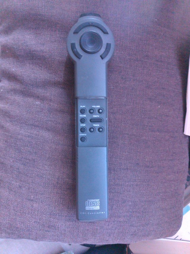 Mando Philips CD-I