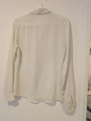 Camisa blanca Primark