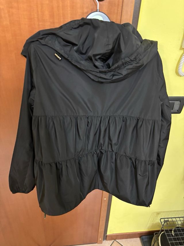 Giubbino OVS nero taglia 46