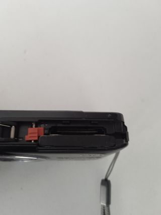 Dos cámaras digitales Casio y olympus