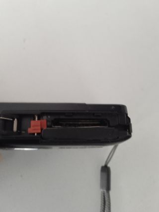 Dos cámaras digitales Casio y olympus