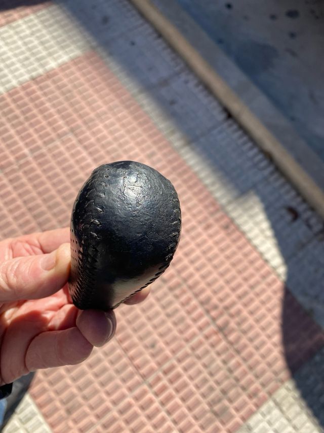 Pomo de Cambio Subaru Forester 2003