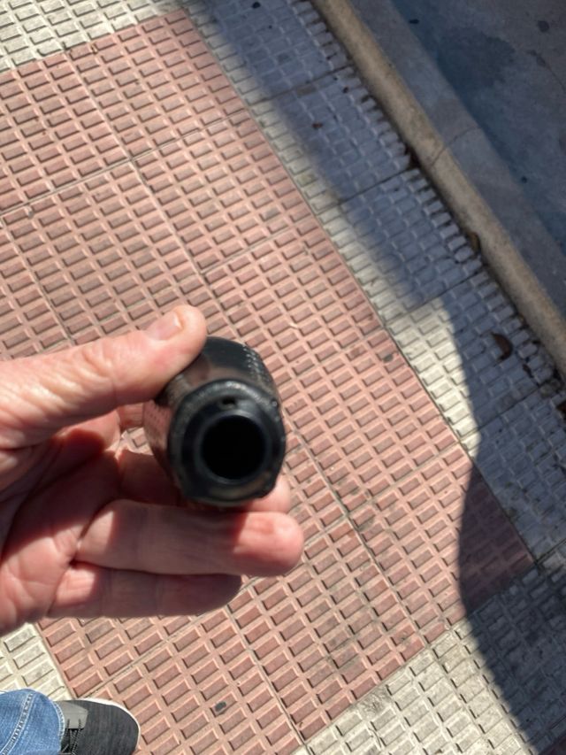 Pomo de Cambio Subaru Forester 2003