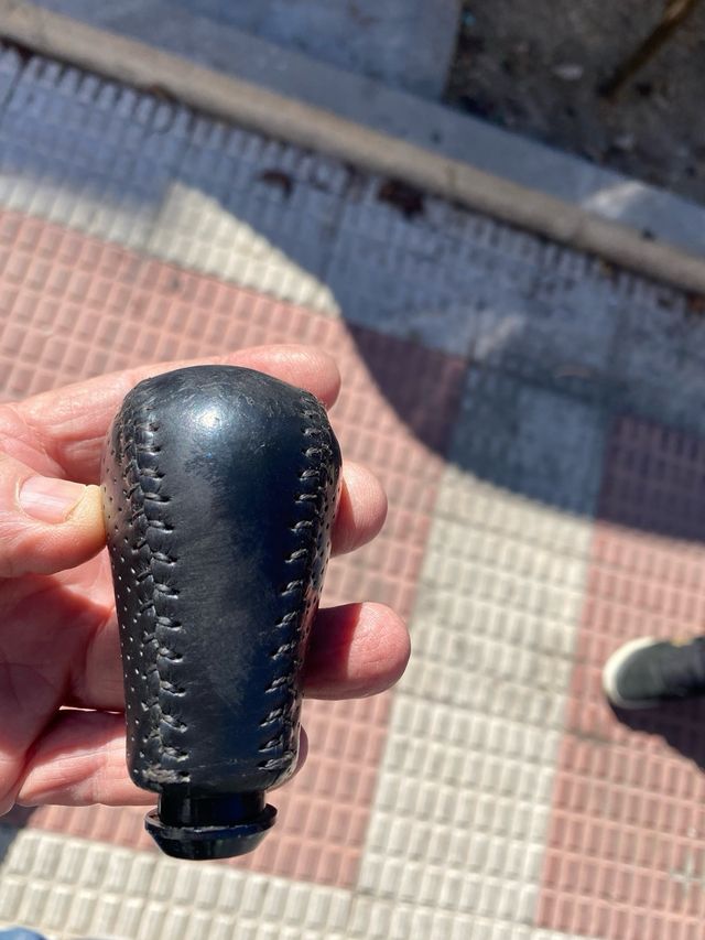 Pomo de Cambio Subaru Forester 2003