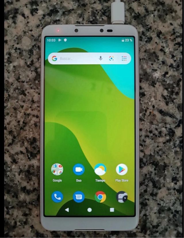 Wiko Y70 Blanco