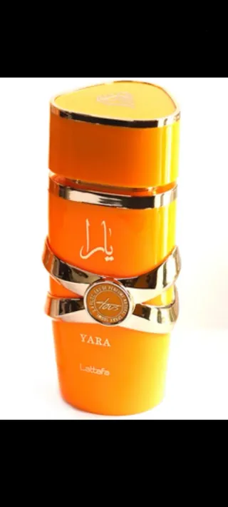 Perfume Árabe Yara Lattafa 100ml