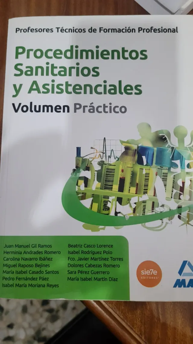 Profesores Técnicos de Formación Profesional. P...