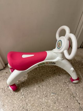 Correpasillos / Bicicleta bebé Walk 'n Ride