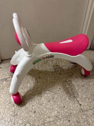 Correpasillos / Bicicleta bebé Walk 'n Ride