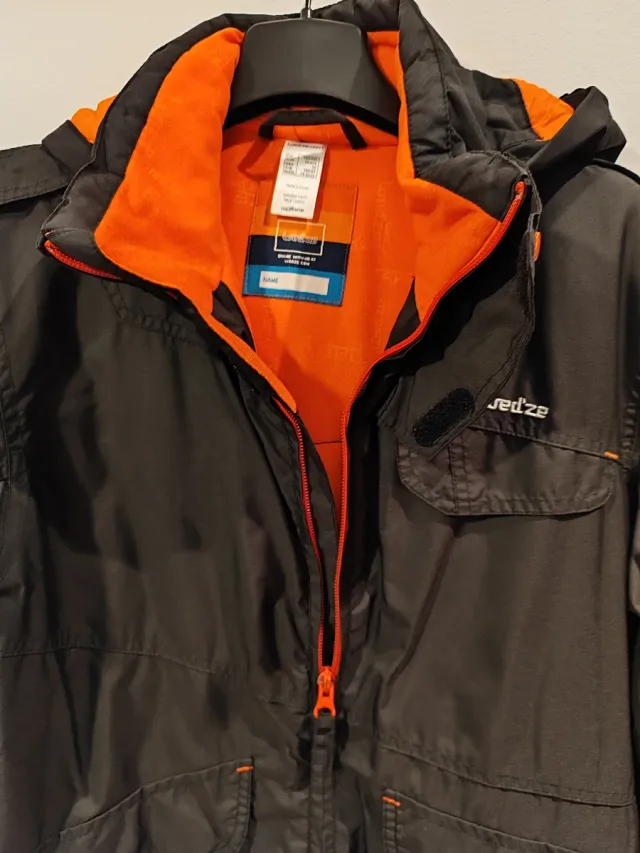 Chaqueta de esquí Wedze Talla 14 años