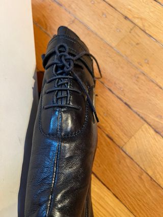 Stivali donna pelle n 38