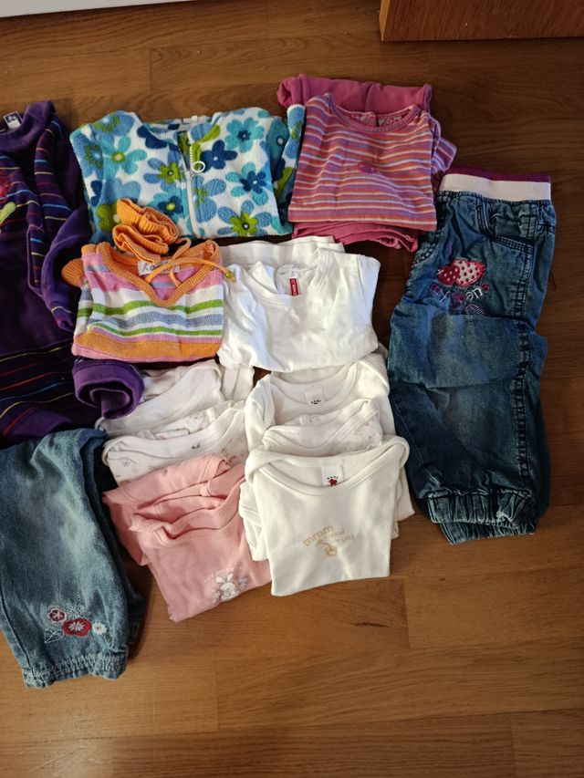 Lote ropa 18-24 meses