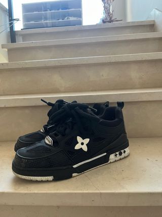 Louis Vuitton LV Skate nere taglia 45