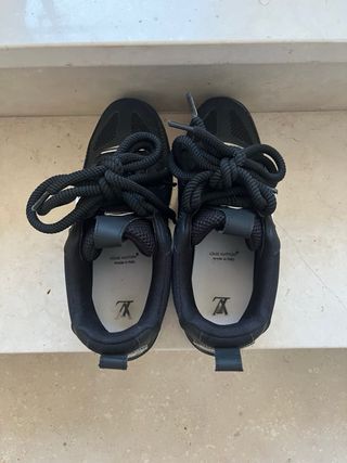 Louis Vuitton LV Skate nere taglia 45
