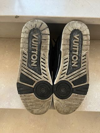 Louis Vuitton LV Skate nere taglia 45