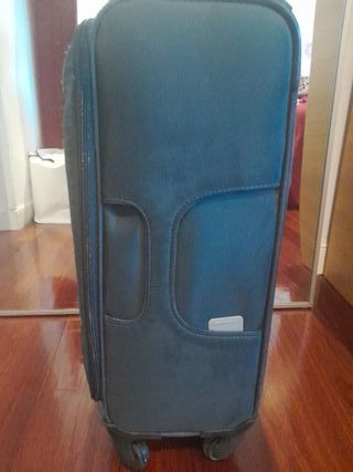 Maleta de cabina Samsonite negra