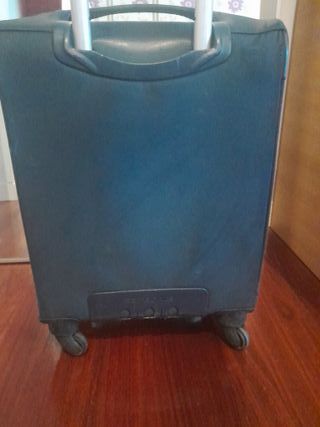 Maleta de cabina Samsonite negra