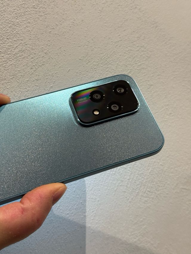 Honor 200 Lite Blu