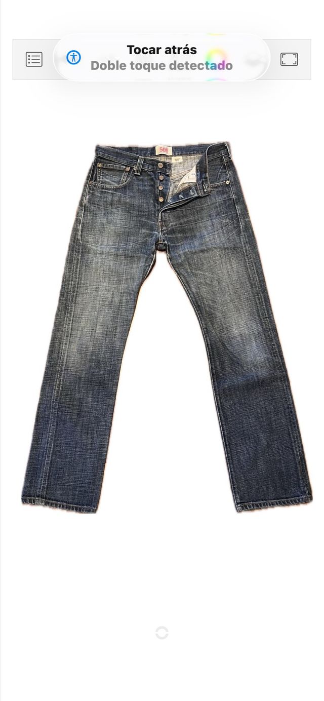 Levi's 501 W32 L32 Jeans