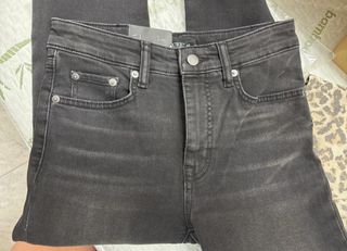 Vaqueros Ralph Lauren Skinny Tiro Alto