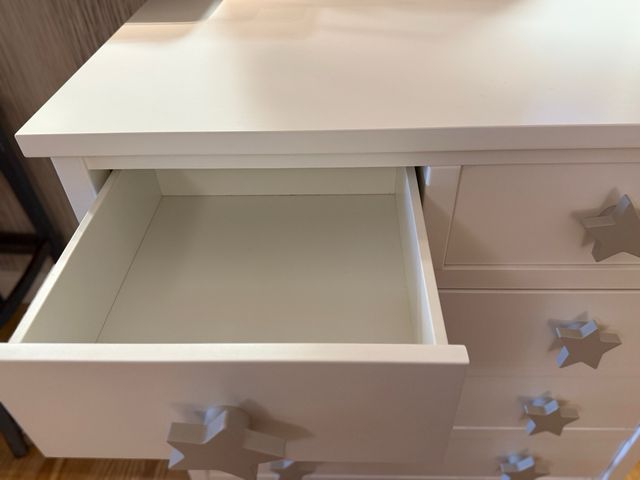 Cómoda infantil GARABATOS