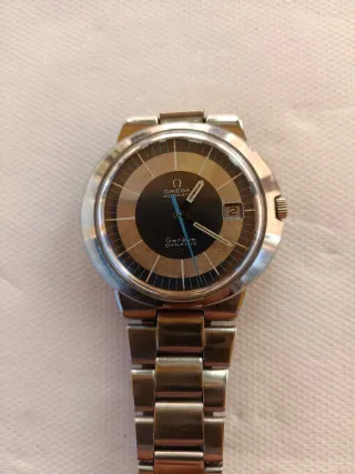 Omega Geneve Dynamic Automático Hombre