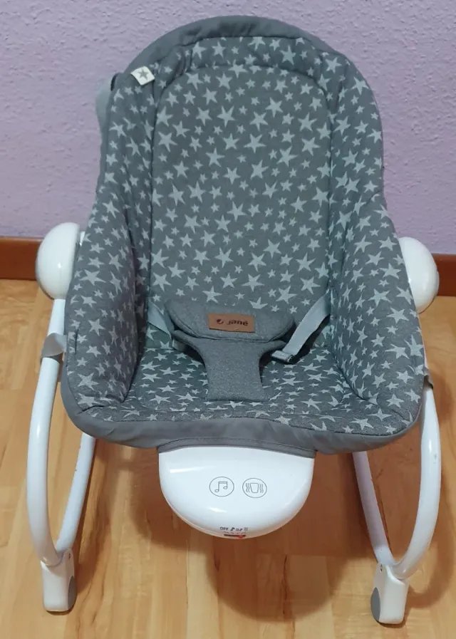 Amaca Jane Grey Star