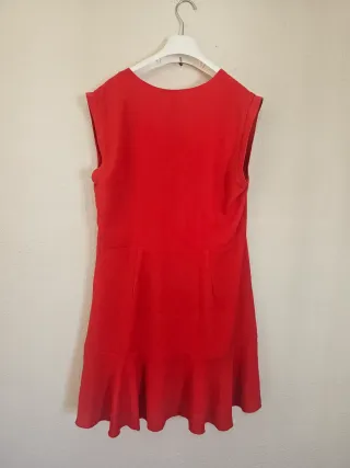 Vestido Rojo Pepe Jeans Talla XL Nuevo