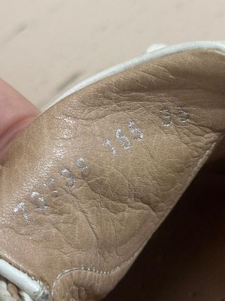 Scarpe donna Fratelli Rossetti n 35