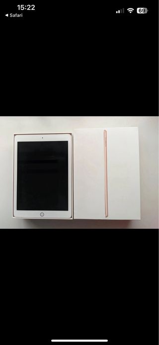 iPad Pro 9.7 2016 64GB Oro