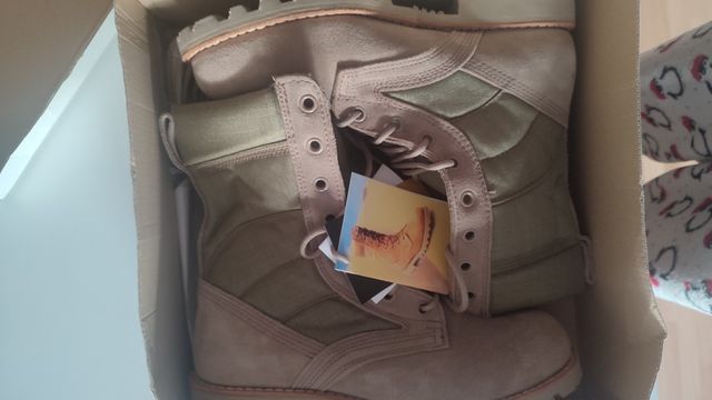 Botas altas ,impermeables talla 43