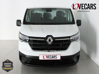 Renault Trafic 2.0 DCI FURGON L2 GPS 130