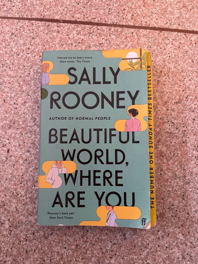 Beautiful World, Where Are You