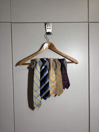 Corbatas para niños