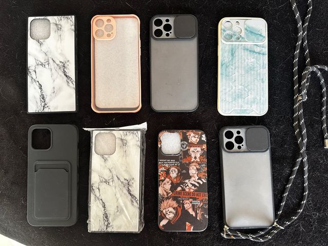 Fundas iPhone 12 Pro Max