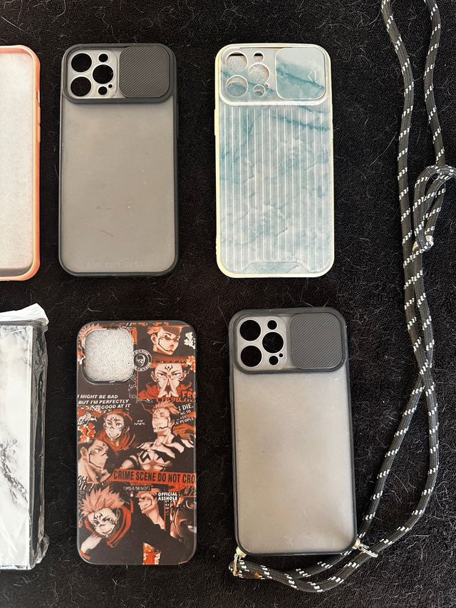 Fundas iPhone 12 Pro Max