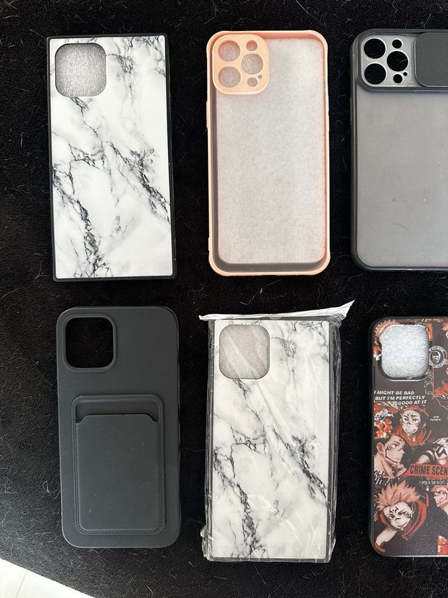 Fundas iPhone 12 Pro Max