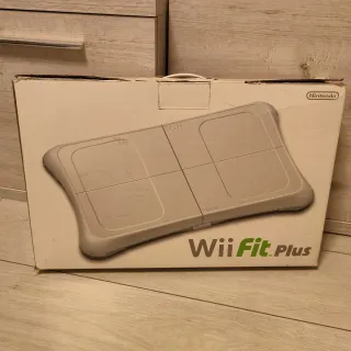 Nintendo Wii Balance Board Wii Fit Plus