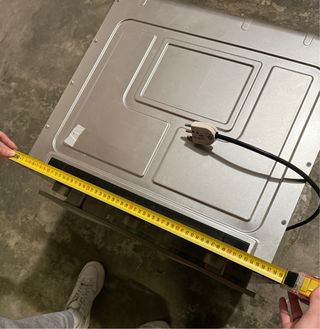 Forno da incasso Franke