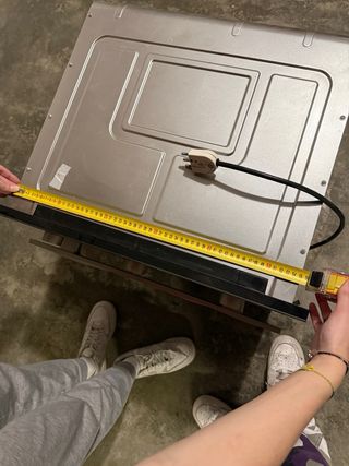 Forno da incasso Franke