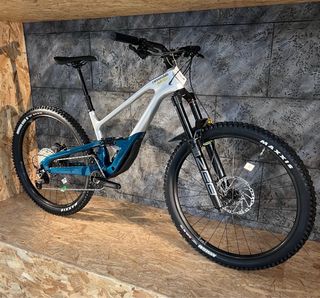 Cannondale Jekyll carbon 2 talla M 2024