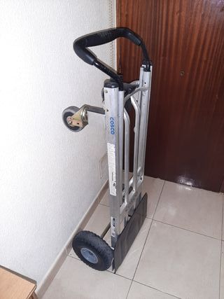 Carretilla Plegable Cosco PRECIO NO NEGOCIABLE