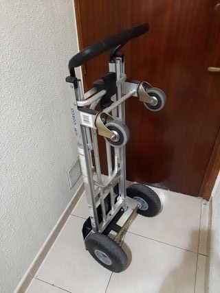 Carretilla Plegable Cosco PRECIO NO NEGOCIABLE