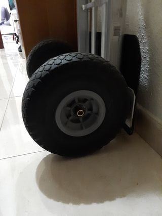 Carretilla Plegable Cosco PRECIO NO NEGOCIABLE