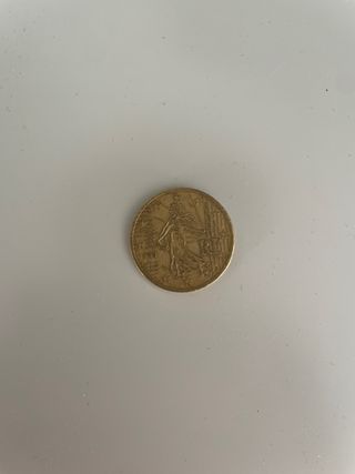 4 Monedas 50 Céntimos Francia 1999-2002