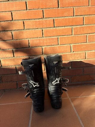 Botas Enduro/Motocross Alpinestars tech7
