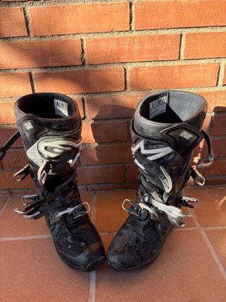 Botas Enduro/Motocross Alpinestars tech7